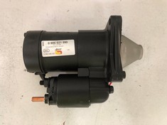 BOSCH 0 986 021 590 STARTER MOTOR - 402650540 - RRP £350