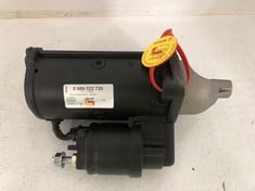 BOSCH 0 986 022 730 STARTER MOTOR - 402721040 - RRP £230