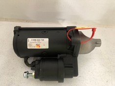 BOSCH 0 986 022 730 STARTER MOTOR - 402721040 - RRP £230