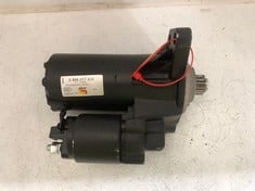 BOSCH 0 986 017 830 STARTER MOTOR - 402440640 - RRP £180