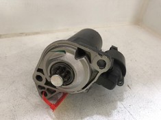 BOSCH 0 986 017 830 STARTER MOTOR - 402440640 - RRP £180