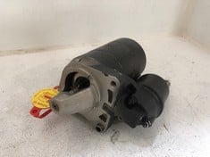 BOSCH 0 986 021 590 STARTER MOTOR - 402650540 - RRP £350