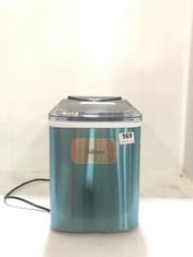 SILONN ICE MACHINE - MODEL: SLIM01