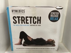 HOMEDICS STRETCH - BACK STRETCHING MAT