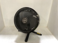 SHARK FLEX BREEZE INSTACOOL PORTABLE FAN IN BLACK