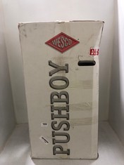 WESCO PUSHBOY 50L BIN