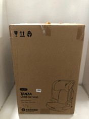 MAXI-COSI TANZA CHILD CAR SEAT - GREY