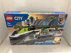 LEGO 60337 CITY EXPRESS PASSENGER TRAIN - RRP £140