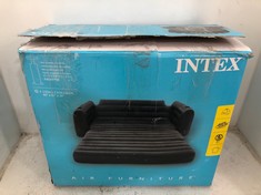 INTEX INFLATABLE PULL-OUT SOFA