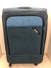 PAKLITE LARGE LUGGAGE - DARK TEAL