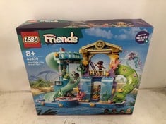 LEGO 42630 FRIENDS HEARTLAKE CITY WATER PARK