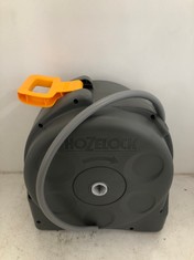 HOZELOCK 25M COMPACT REEL WITH HOSE