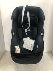 MAXI-COSI CABRIOFIX I-SIZE CAR SEAT - ESSENTIAL GRAPHITE - RRP £120