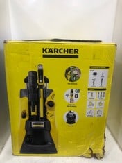 KARCHER K7 SMART CONTROL HIGH-PRESSURE WASHER - RRP £470