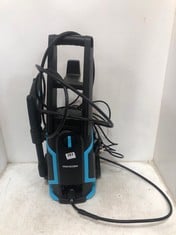 PRO-KLEEN HIGH-PRESSURE WASHER - BLUE AND BLACK