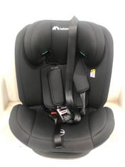 BEBECONFORT EVERFIX I-SIZE CAR SEAT - MIST BLACK - RRP £150