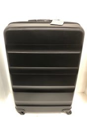 KONO SUITCASE IN BLACK