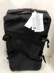 EASTPAK SUITCASE IN FABRIC BLACK