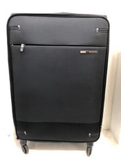 SAMSONITE FABRIC SUITCASE IN NAVY - RRP £148