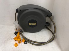 HOZELOCK AUTO REEL HOSE REEL - RRP £118