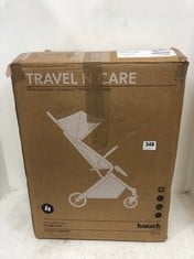 TRAVEL AND CARE TRAVEL PUSH CHAIR