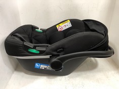 ENFASAFE ISIZE INFANT CARRIER IN BLACK