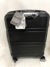 KONO SMALL 20" SUITCASE IN BLACK