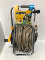 HOZELOCK PLUS 50M ASSEMBLED HOSE CART WITH HOSE