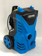 TOPTECH 120 BAR PRESSURE WASHER WITH BUILT-IN HOSE REEL