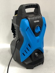 TOPTECH 105 BAR PRESSURE WASHER WITH 1400W MOTOR