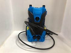 TOPTECH HIGH PRESSURE WASHER - BLUE / BLACK