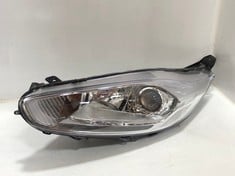 TYC HEADLAMP FIESTA 13 SILVER - 471591551 - RRP £260