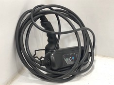 SIMPLYCAR ADJUSTABLE ELECTRIC VEHICLE CHARGING CABLE - TYPE 2 - RRP £285