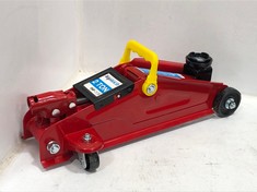 TOPTECH 2 TONNE TROLLEY JACK