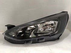 TYC NEAR SIDE HEADLAMP FOR FORD FOCUS - MODEL NO. 471593451 - RRP £168