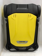 KARCHER S4 TWIN OUTDOOR SWEEPER - MODEL N.O. 546775260 - RRP £130