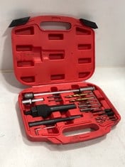 MASTER PRO DMAMGED GLOW PLUG REMOVAL SET - MODEL NO. 538774340 - RRP £123