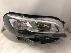 RIGHT HEADLAMP - MODEL NO. 471546160 - RRP £295