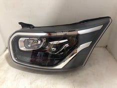 TYC FORD TRANSIT HEAD LAMP - MODEL NO. 47159551