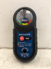 SEALEY BRAKE FLUID TESTER ELECTRONIC - RRP £84