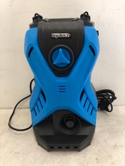 TOP TECH 105BAR PRESSURE WASHER WITH 1400W MOTOR - MODEL NO. 529771561 - RRP £50