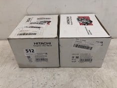 2 X HITACHI GLOW PLUG CONTROL - MODEL NO. 450110340 - RRP £215