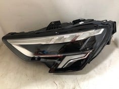 VALEO HEADLAMP - 471448210 - RRP £935