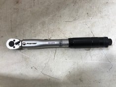 SEALEY PREMIER 3/8'' SQ DRIVE TORQUE WRENCH CALIBRATED - MODEL: STW1012