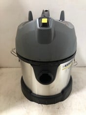 KARCHER NT 2-/1 ME CLASSIC WET AND DRY VACUUM CLEANER - 546774580 - RRP £133