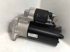 BOSCH 1986S00727 STARTER MOTOR - 402650540 - RRP £350