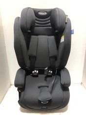 GRACO ELDURA R129 CHILD RESTRAINT SYSTEM