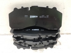 VALEO BRAKE PAD SET 882200