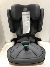 BRITAX ROMER KIDFIX 2 Z-LINE GROUP 2/3 ISOFIX CAR SEAT - RRP Â£156