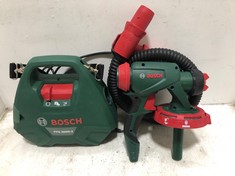 BOSCH ELECTRIC PAINT SPRAYER PFS 3000-2 - RRP Â£125